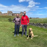 House Sitter - David & Christel