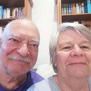 House Sitter - Linda & Keith (60+ sitters)