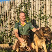 House Sitter - Anthony 