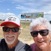 House Sitter - Julie & Trevor 