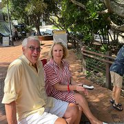 House Sitter - Garry & Joan-Reliable Matured Couple