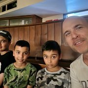 House Sitter - Damian