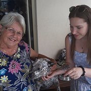 House Sitter - Lyn & Garry - Honest, Caring Couple