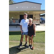 House Sitter - Helena and Dave