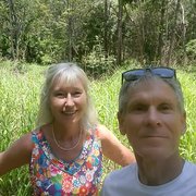 House Sitter - Elspeth and Neil from the UK