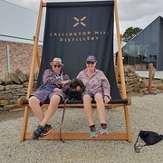 House Sitter - Enjoying life