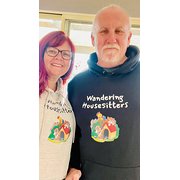 House Sitter - Wandering Housesitters