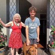 House Sitter - Martha