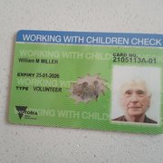 House Sitter - Bill 