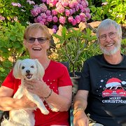 House Sitter - Merv and Rhonda