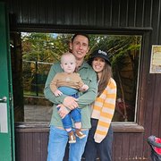 House Sitter - Jamie-Lee, Daniel and Boston