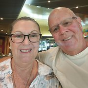 House Sitter - Les and Pamela