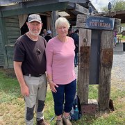 House Sitter - Annette, Kevin and Kiko