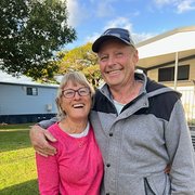 House Sitter - Lauren and Geoff 