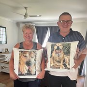 House Sitter - ActiveRetired couple looking to explore