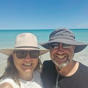 House Sitter - The Ajays - Andy and Anna 