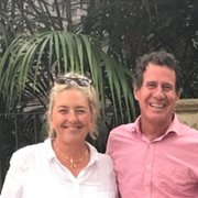 House Sitter - Tiffany and  Greg - small business owner