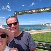 House Sitter - Irene and Colin