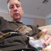 House Sitter - Chris