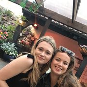 House Sitter - Sorcha and Carita