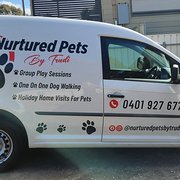 House Sitter - Nurtured Pets by Trudi