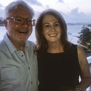 House Sitter - Donal and Chrissi