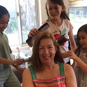 House Sitter - Golden Rose