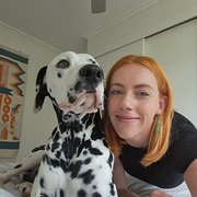 House Sitter - Ellen (person) & Murray (dog)