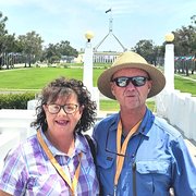 House Sitter - Ian retired veterinarian