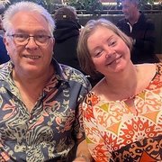 House Sitter - Patricia and Chris - Retired Couple