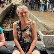 House Sitter - Young at heart grannie