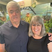 House Sitter - Sue & rob Retired Honest non smokers