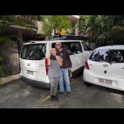 House Sitter - Benita and Nev