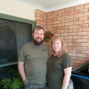 House Sitter - Johnny & JulieAnn