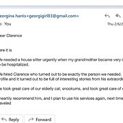 House Sitter - Experienced Housesitter