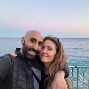 House Sitter - Kate & Elias 