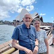 House Sitter - Retired British Animal Lovers (Nov-March