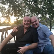 House Sitter - Garry and Dennis