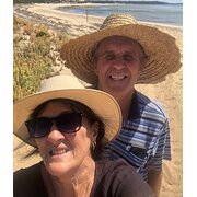 House Sitter - Happy retired couple