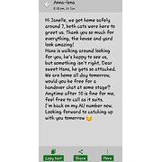 House Sitter - Happy Sitter