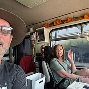 House Sitter - Retired Young couple