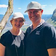 House Sitter - Rell and Tony