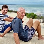 House Sitter - Active retired couple in Brisbane