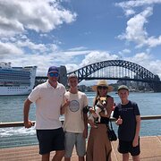 House Sitter - "O" family