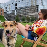 House Sitter - Elza - trustworthy longterm pet sitter