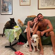 House Sitter - Rocio & Juan