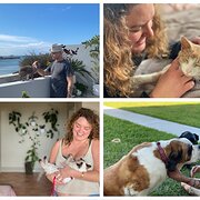 House Sitter - Molly & Col