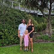 House Sitter - The clarks .