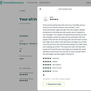 House Sitter - Experienced Housesitters