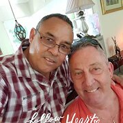 House Sitter - David and Ronald